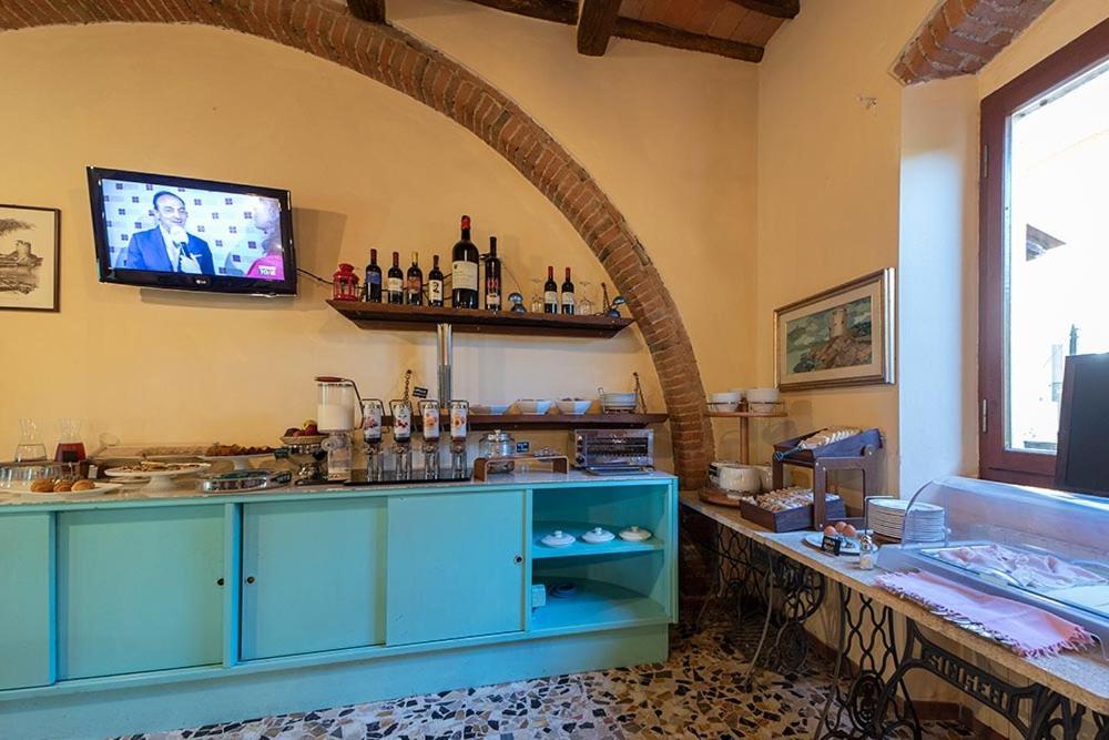 Hotel Casa Lupi Marciana Marina  Eksteriør bilde