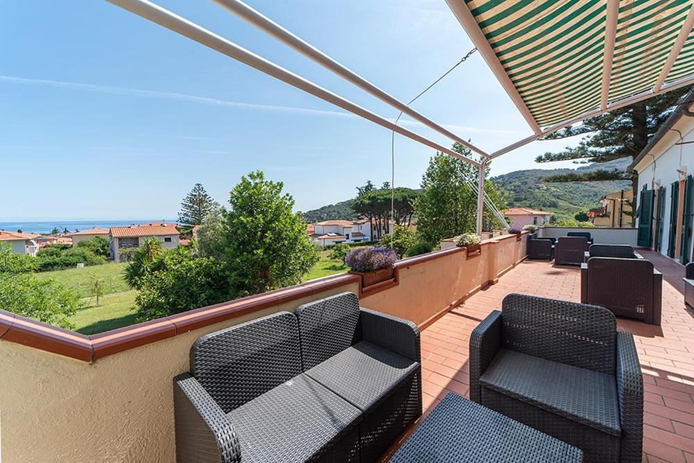 Hotel Casa Lupi Marciana Marina  Eksteriør bilde