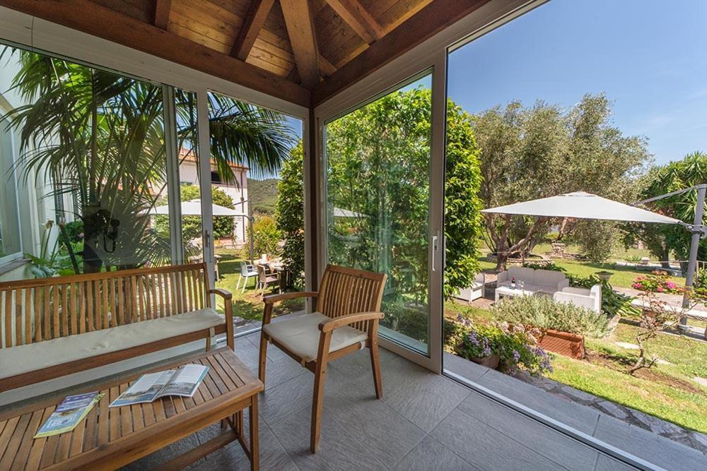 Hotel Casa Lupi Marciana Marina  Eksteriør bilde