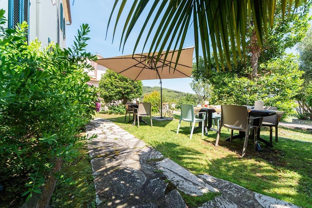 Hotel Casa Lupi Marciana Marina  Eksteriør bilde