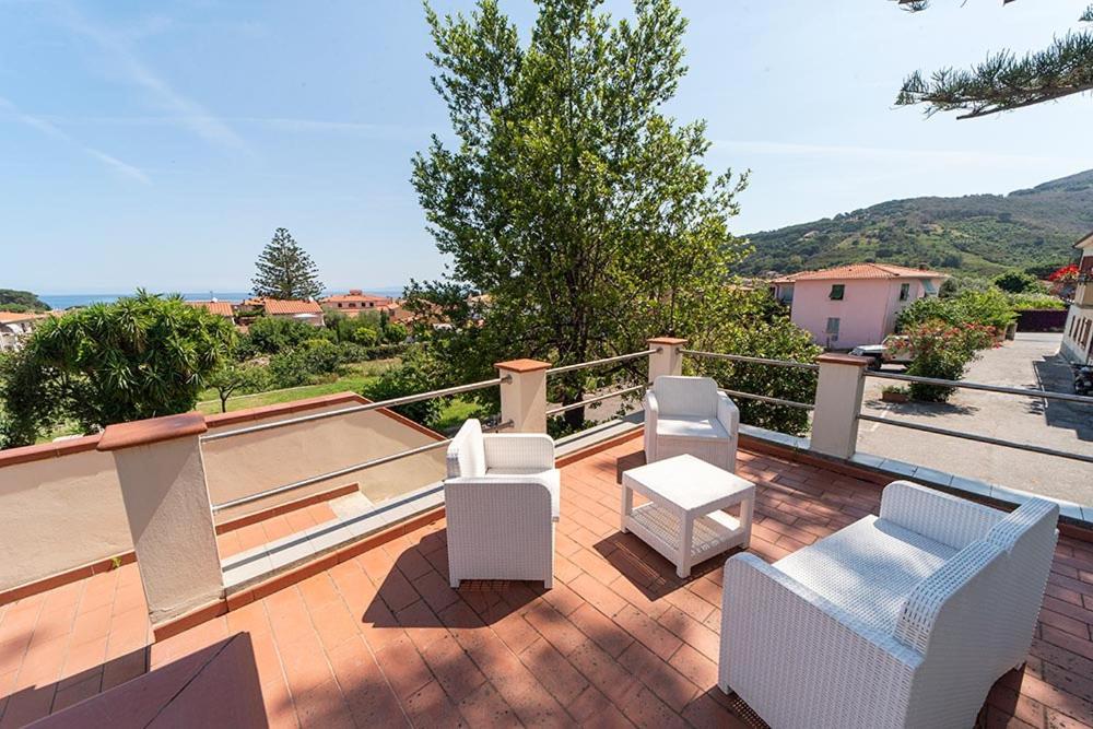 Hotel Casa Lupi Marciana Marina  Eksteriør bilde