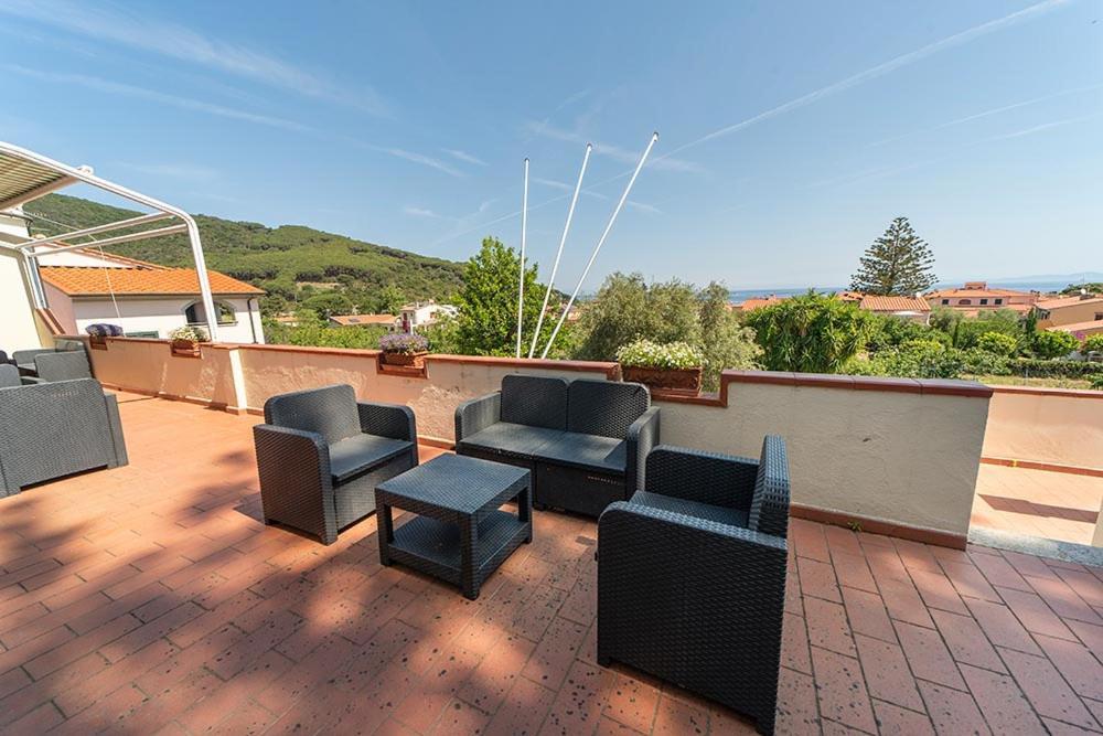 Hotel Casa Lupi Marciana Marina  Eksteriør bilde