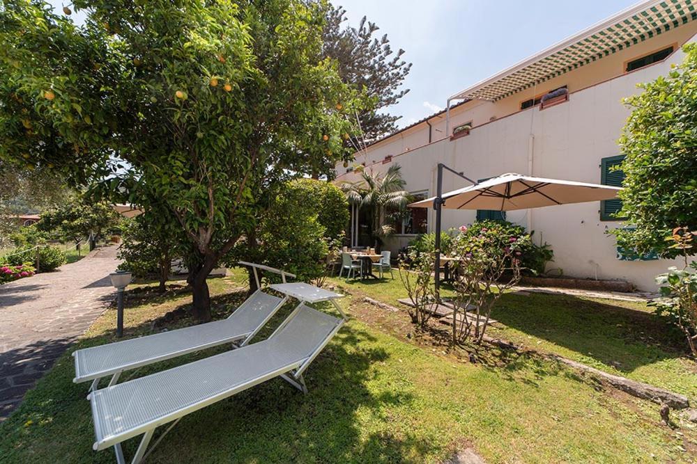 Hotel Casa Lupi Marciana Marina  Eksteriør bilde