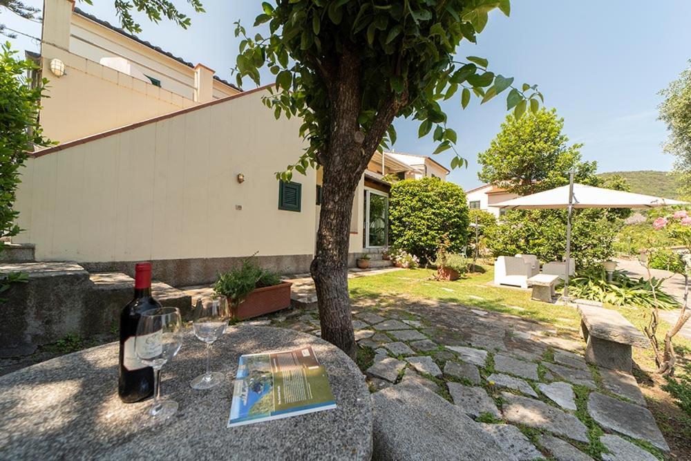 Hotel Casa Lupi Marciana Marina  Eksteriør bilde