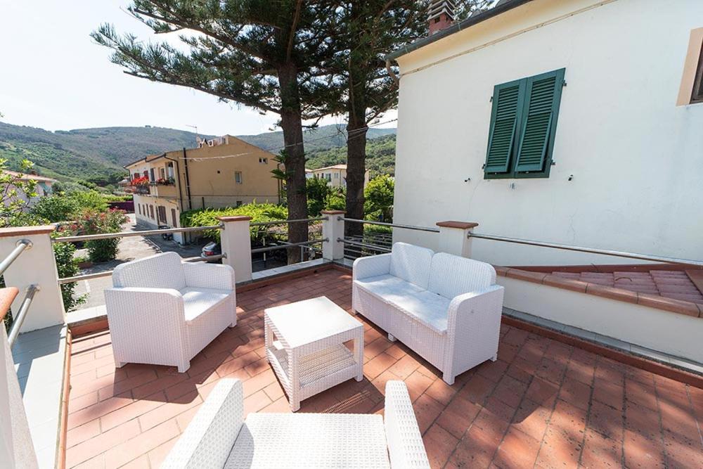 Hotel Casa Lupi Marciana Marina  Eksteriør bilde