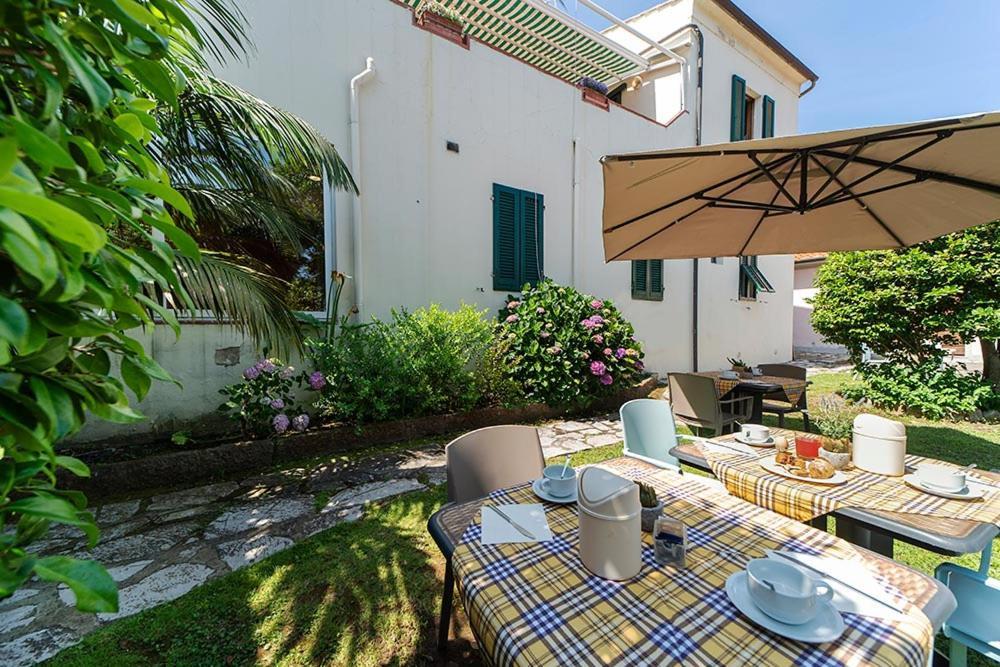 Hotel Casa Lupi Marciana Marina  Eksteriør bilde