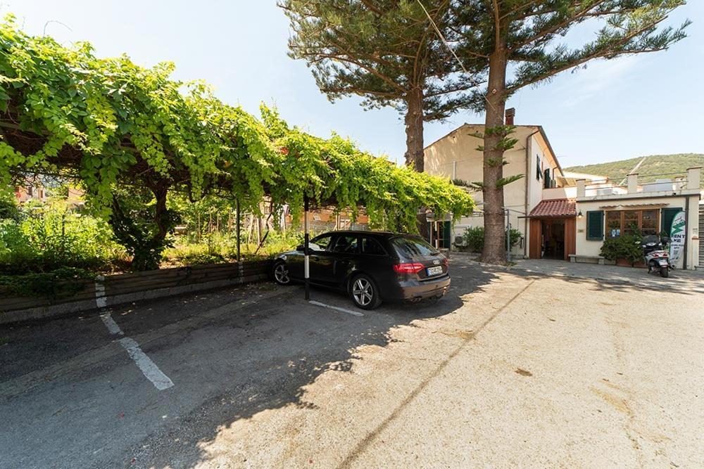 Hotel Casa Lupi Marciana Marina  Eksteriør bilde