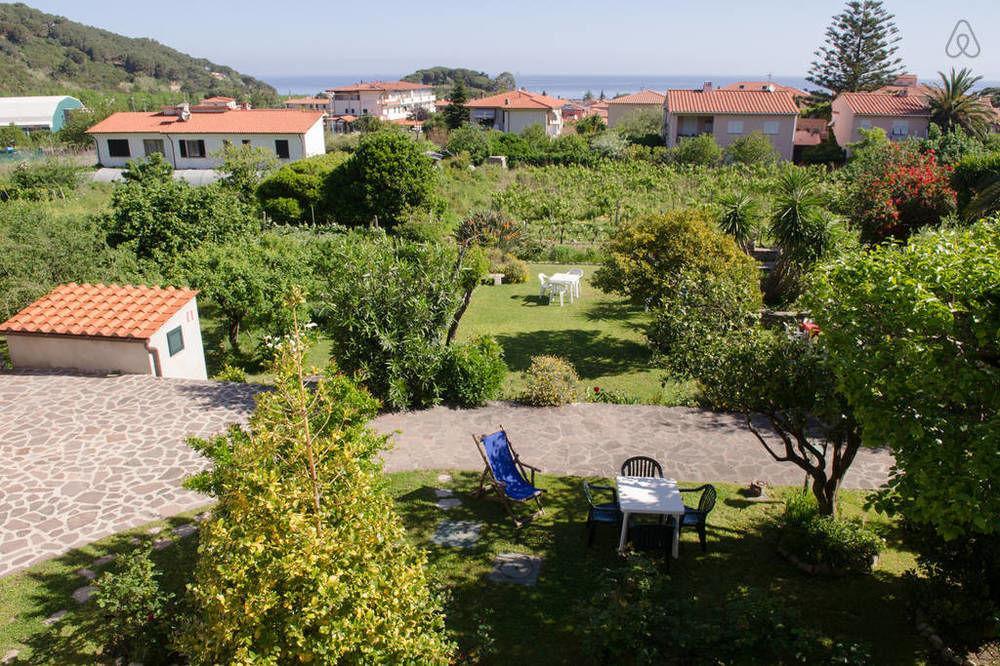 Hotel Casa Lupi Marciana Marina  Eksteriør bilde