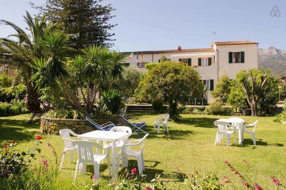 Hotel Casa Lupi Marciana Marina  Eksteriør bilde