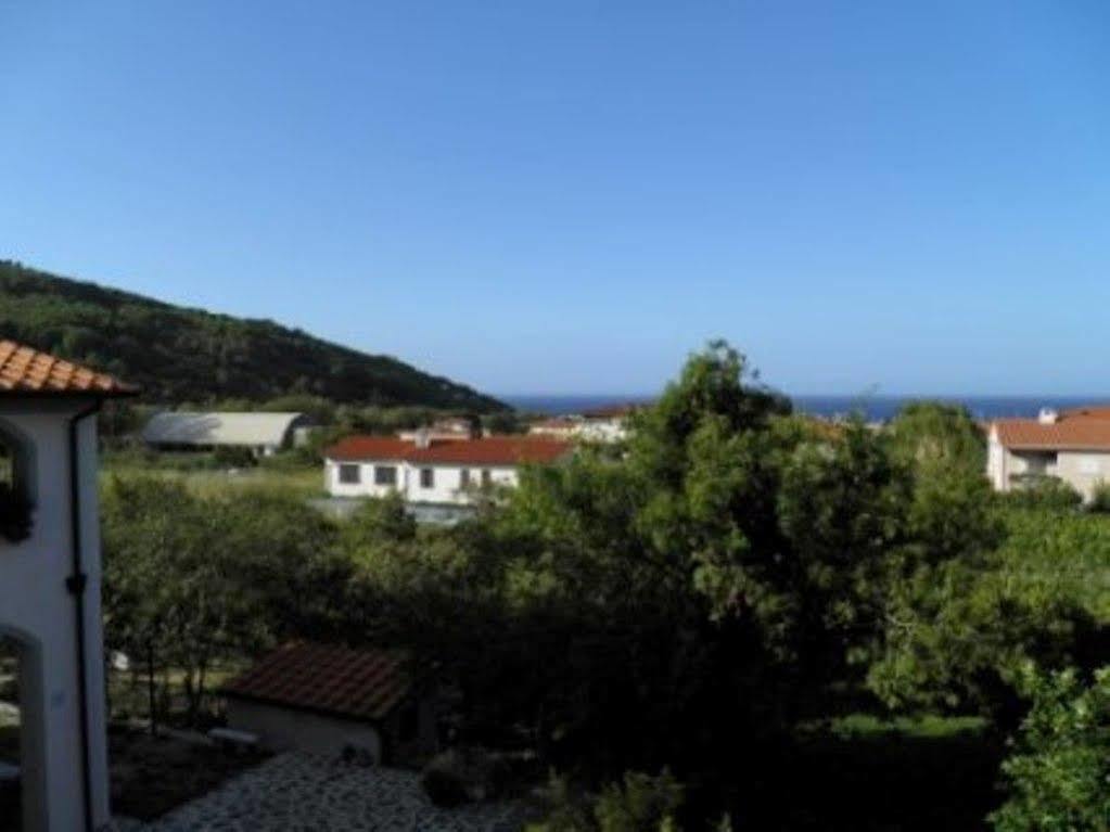 Hotel Casa Lupi Marciana Marina  Eksteriør bilde