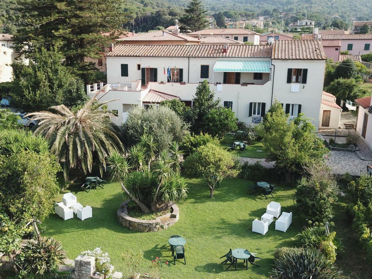 Hotel Casa Lupi Marciana Marina  Eksteriør bilde